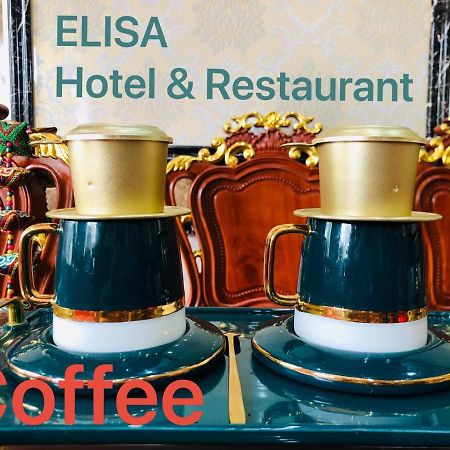 Elisa Hotel Ninh Binh Exterior foto