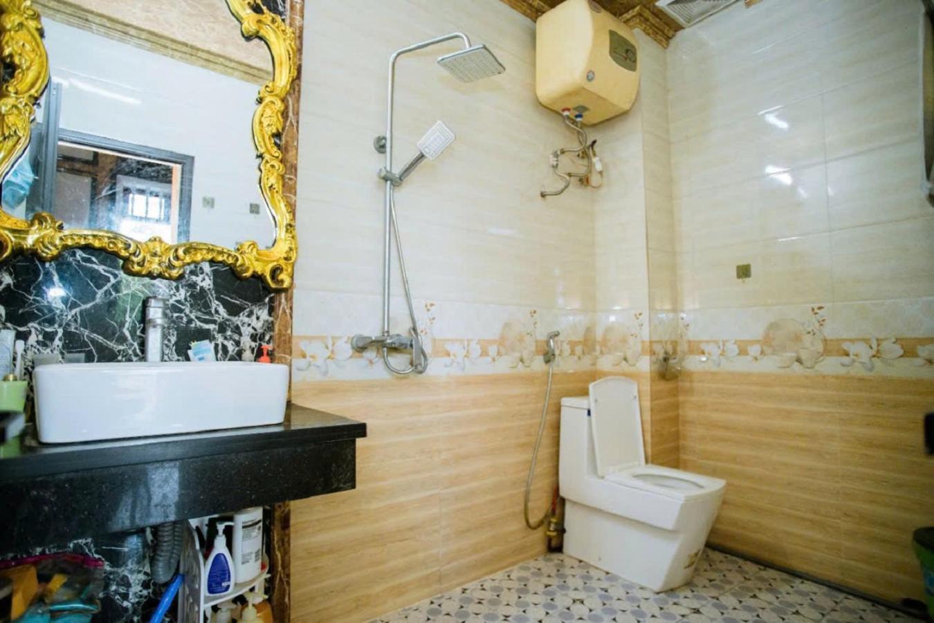 Elisa Hotel Ninh Binh Exterior foto