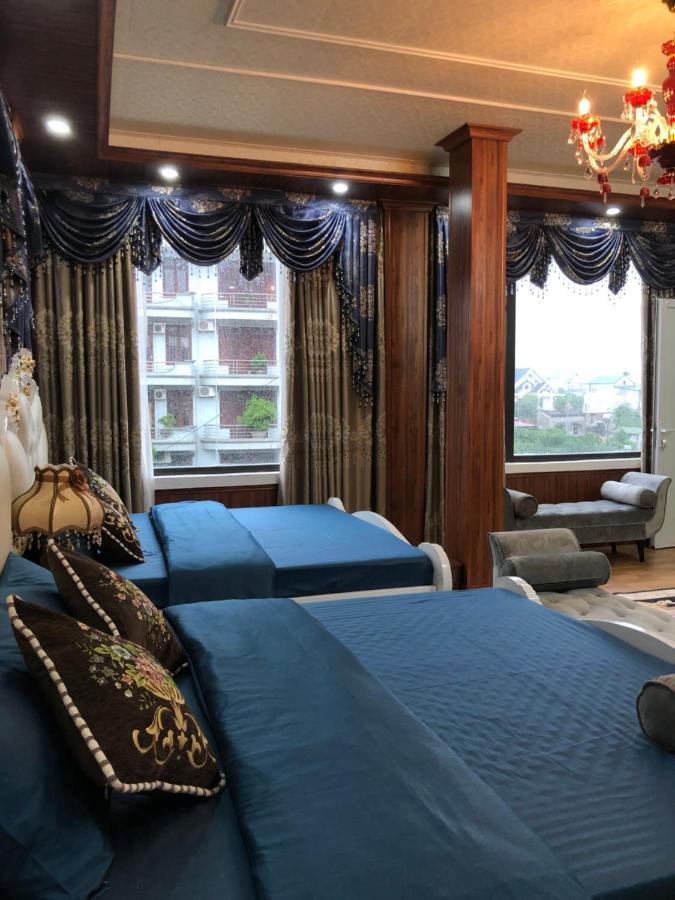 Elisa Hotel Ninh Binh Exterior foto