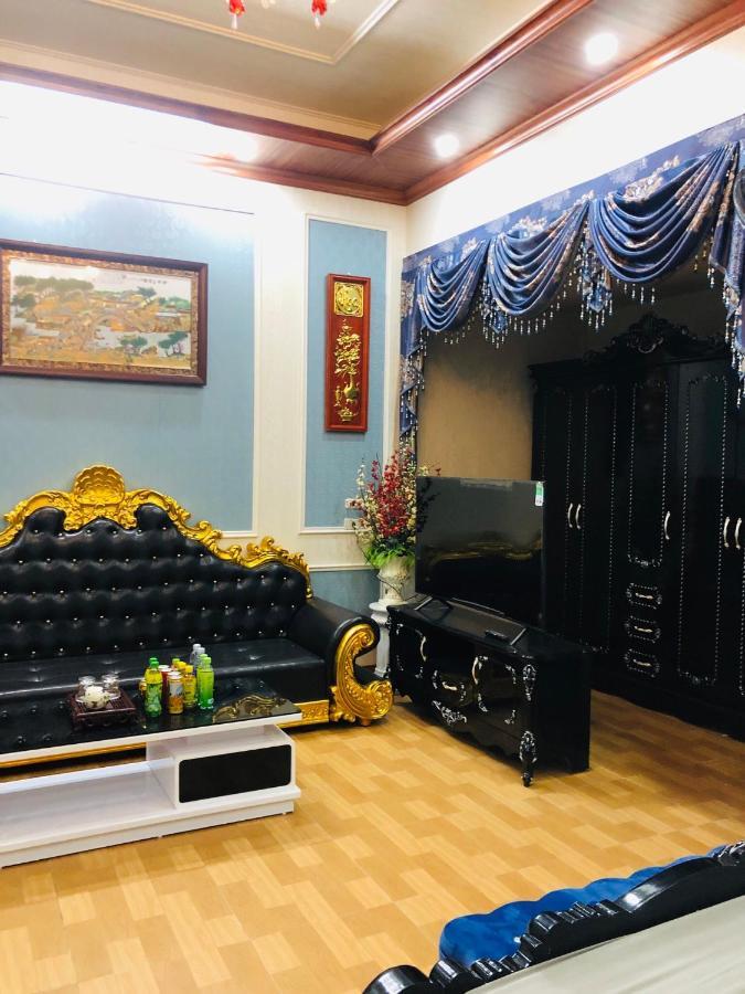 Elisa Hotel Ninh Binh Exterior foto