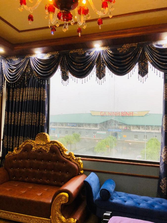 Elisa Hotel Ninh Binh Exterior foto
