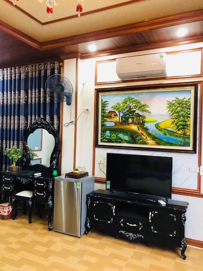 Elisa Hotel Ninh Binh Exterior foto