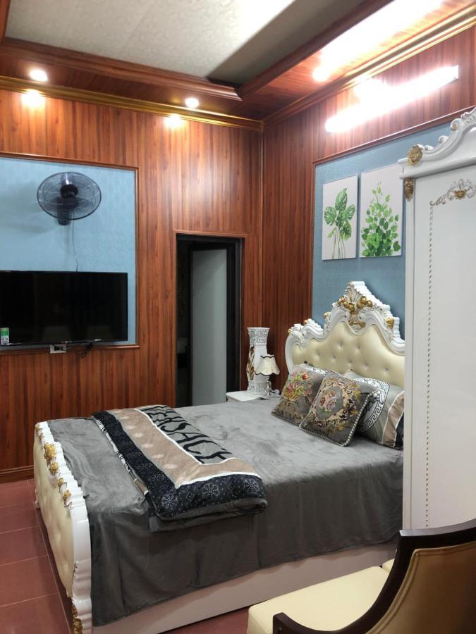 Elisa Hotel Ninh Binh Exterior foto