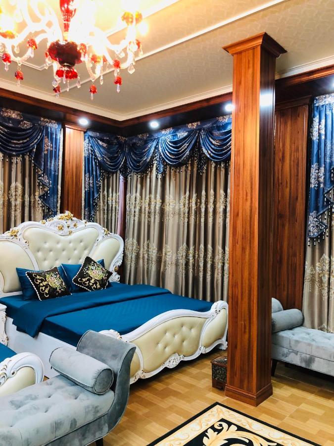 Elisa Hotel Ninh Binh Exterior foto