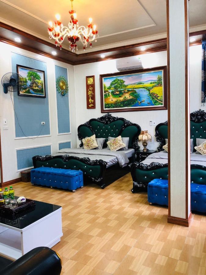 Elisa Hotel Ninh Binh Exterior foto