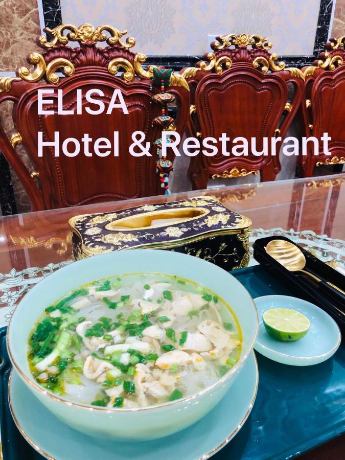 Elisa Hotel Ninh Binh Exterior foto