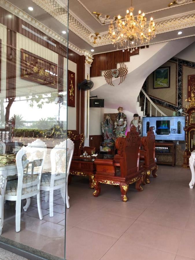 Elisa Hotel Ninh Binh Exterior foto