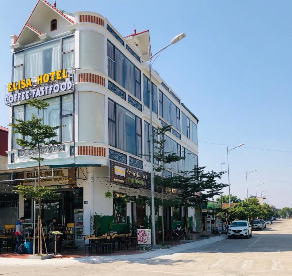 Elisa Hotel Ninh Binh Exterior foto