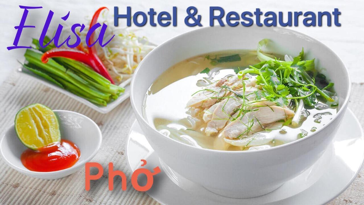 Elisa Hotel Ninh Binh Exterior foto