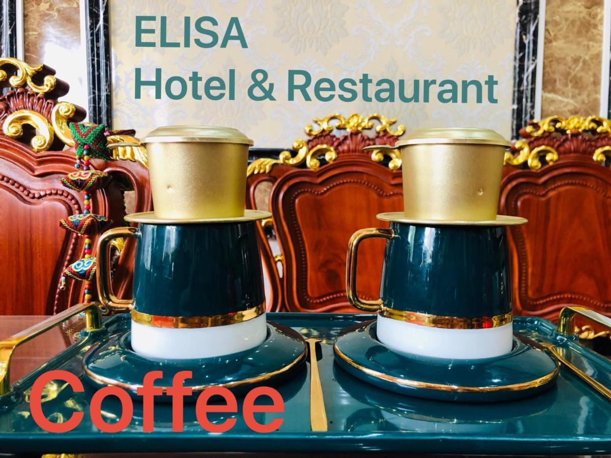 Elisa Hotel Ninh Binh Exterior foto