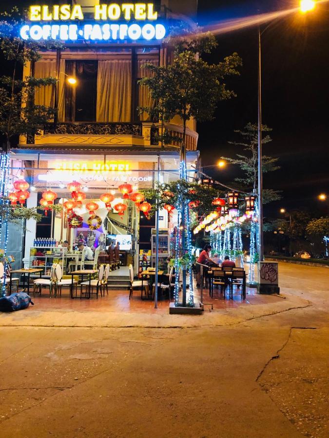 Elisa Hotel Ninh Binh Exterior foto