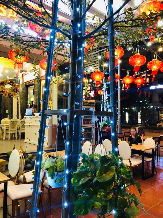 Elisa Hotel Ninh Binh Exterior foto