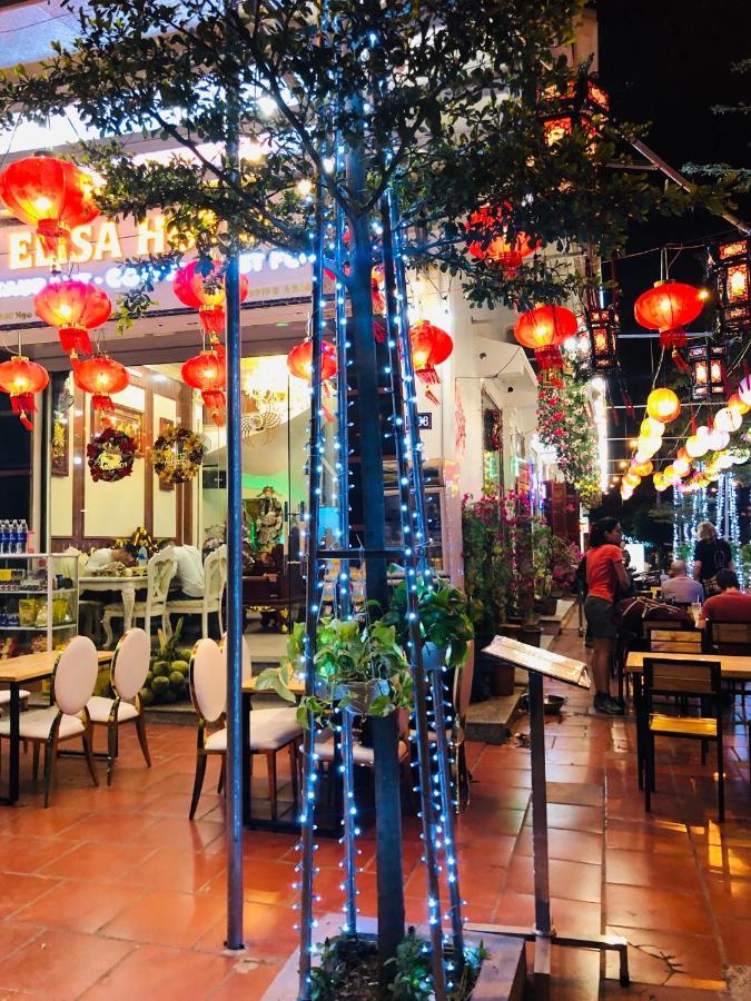 Elisa Hotel Ninh Binh Exterior foto