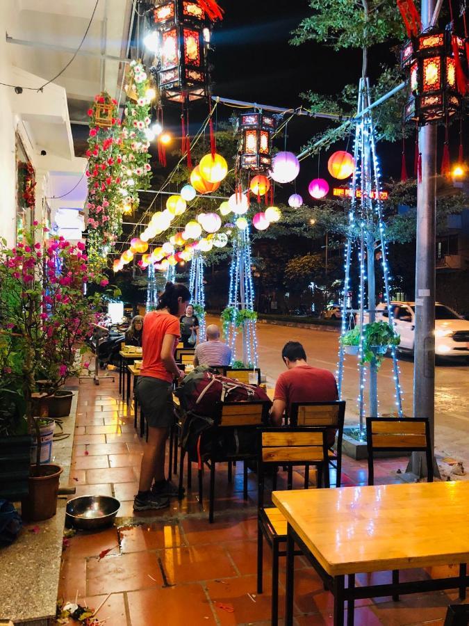 Elisa Hotel Ninh Binh Exterior foto