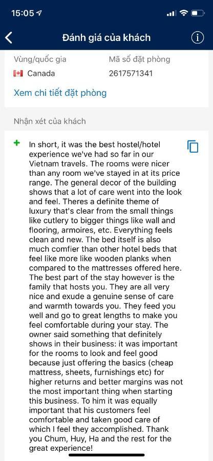 Elisa Hotel Ninh Binh Exterior foto
